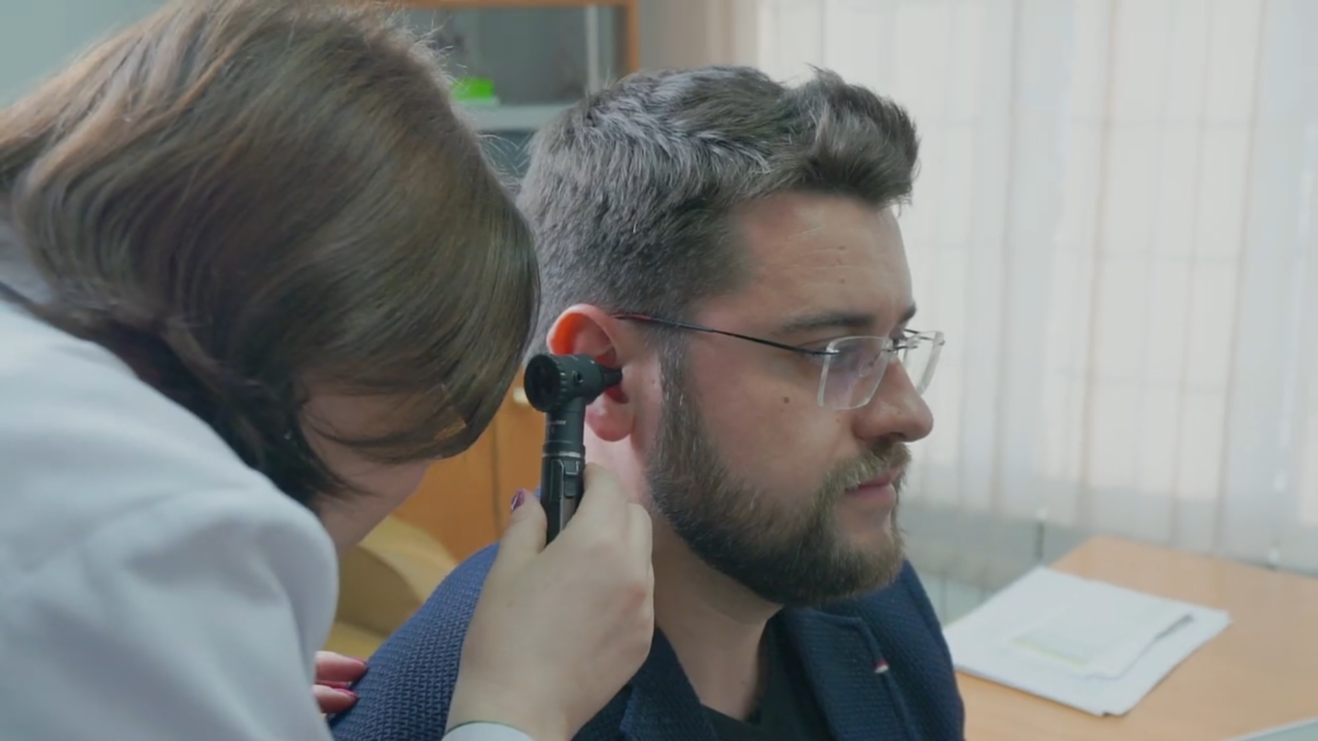 Настройка аппарата